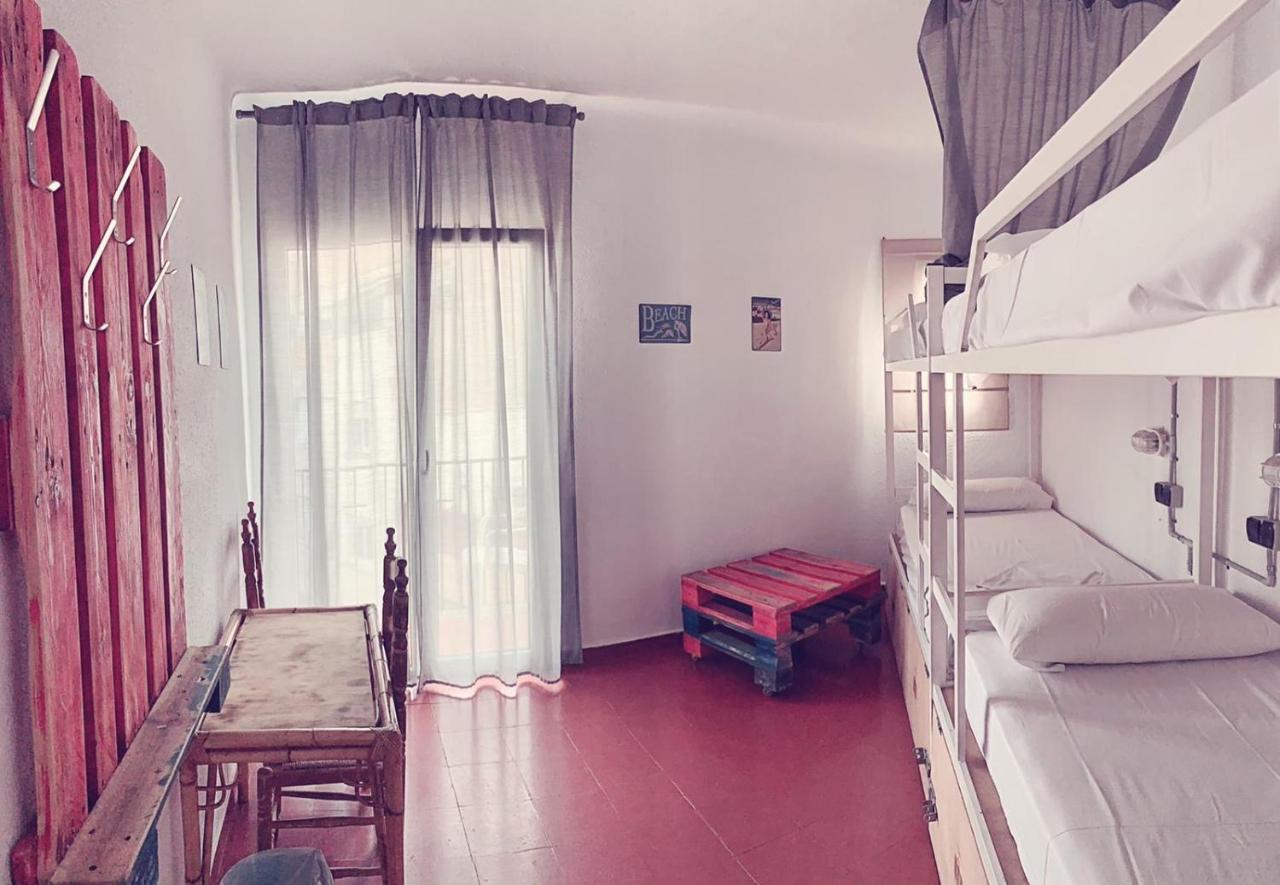 Loft Apart&Hostal Lloret de Mar Buitenkant foto