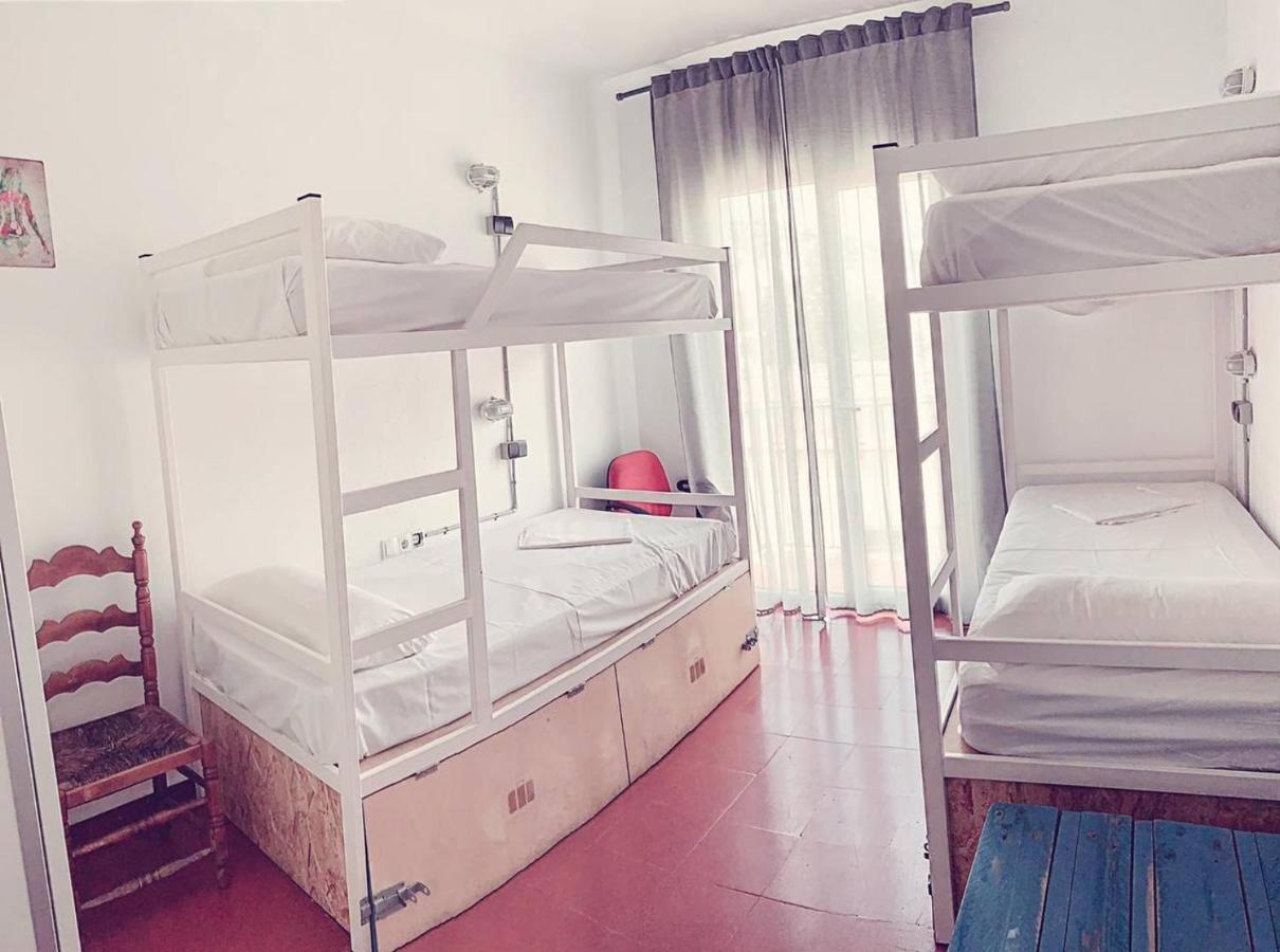 Loft Apart&Hostal Lloret de Mar Buitenkant foto