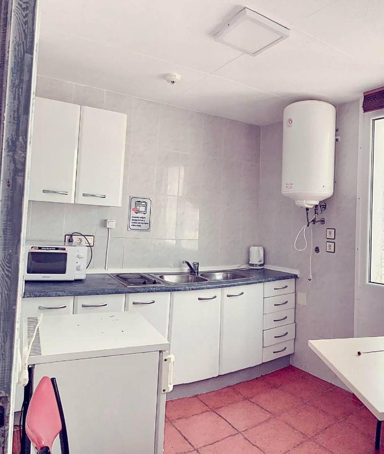 Loft Apart&Hostal Lloret de Mar Buitenkant foto