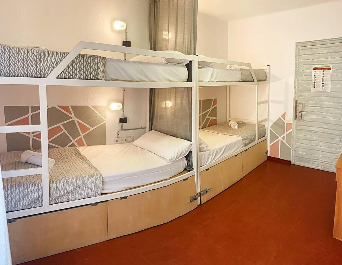 Loft Apart&Hostal Lloret de Mar Buitenkant foto