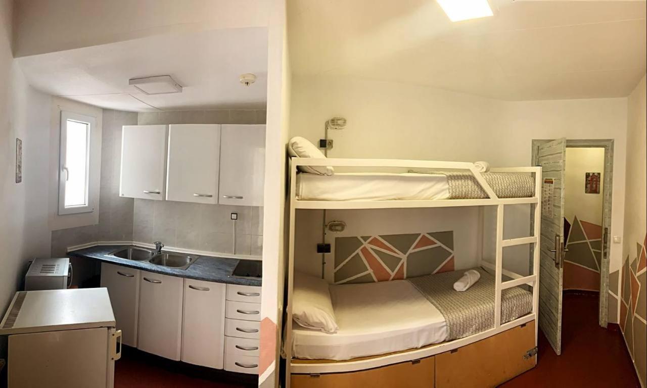 Loft Apart&Hostal Lloret de Mar Buitenkant foto