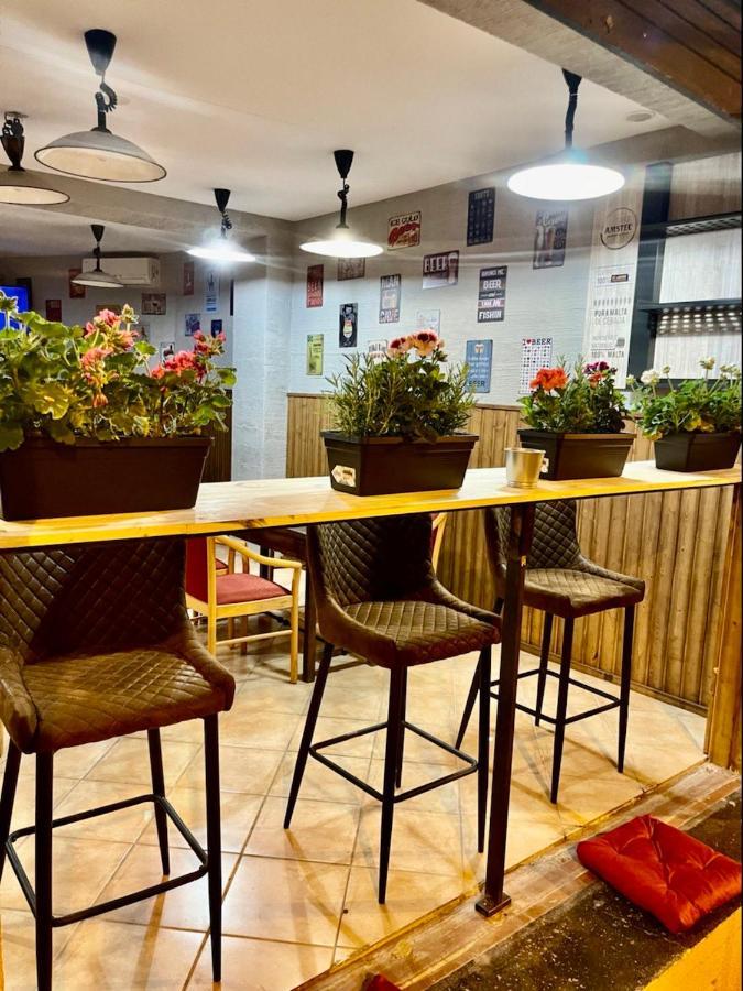 Loft Apart&Hostal Lloret de Mar Buitenkant foto