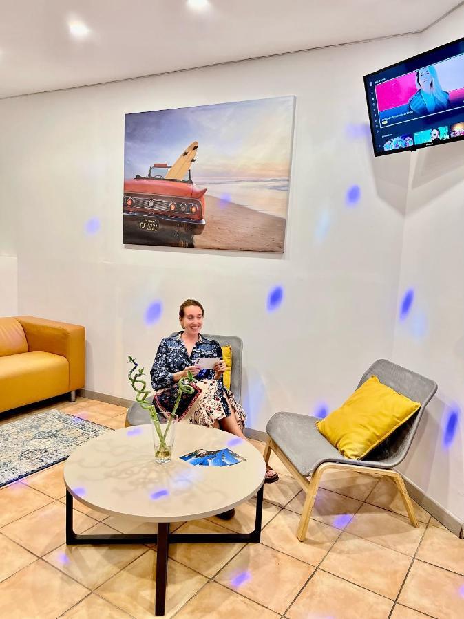 Loft Apart&Hostal Lloret de Mar Buitenkant foto