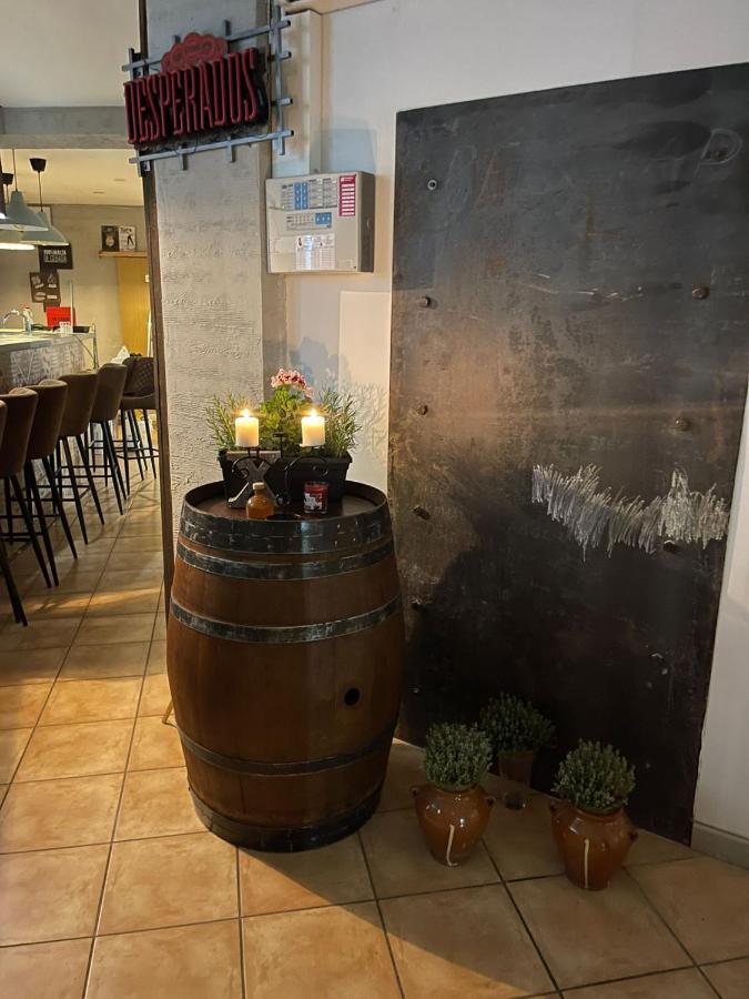 Loft Apart&Hostal Lloret de Mar Buitenkant foto