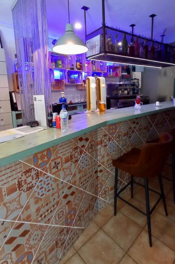 Loft Apart&Hostal Lloret de Mar Buitenkant foto