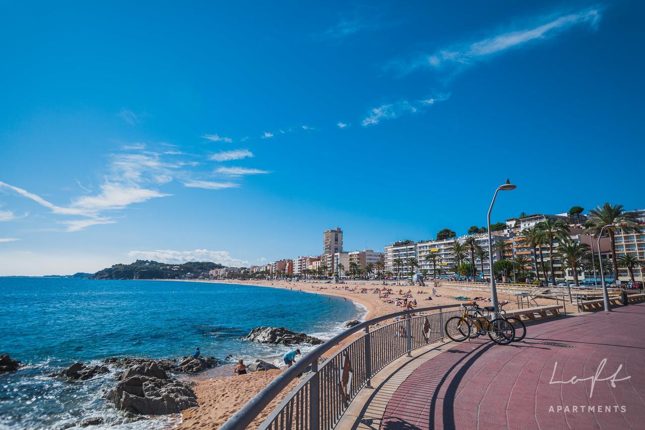 Loft Apart&Hostal Lloret de Mar Buitenkant foto