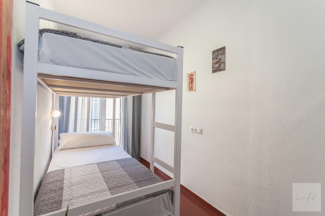Loft Apart&Hostal Lloret de Mar Buitenkant foto