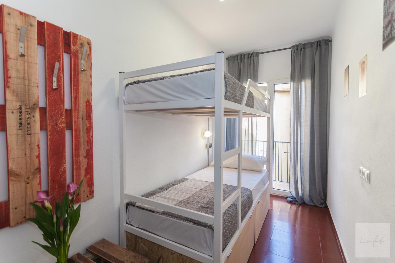 Loft Apart&Hostal Lloret de Mar Buitenkant foto