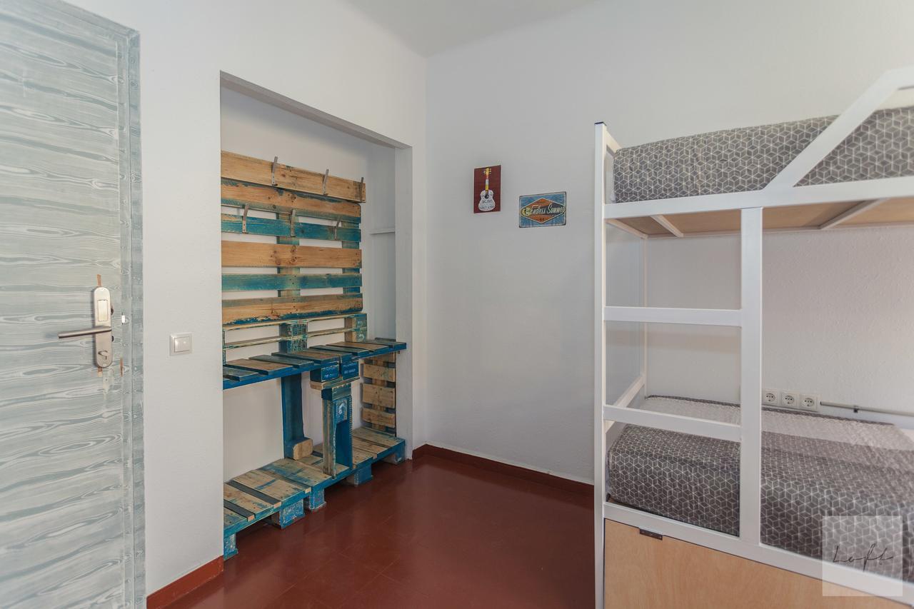 Loft Apart&Hostal Hostel Lloret de Mar Buitenkant foto