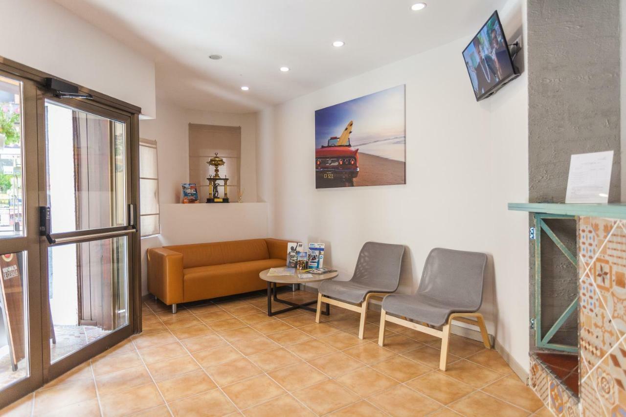 Loft Apart&Hostal Lloret de Mar Buitenkant foto