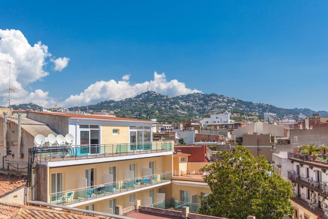 Loft Apart&Hostal Lloret de Mar Buitenkant foto