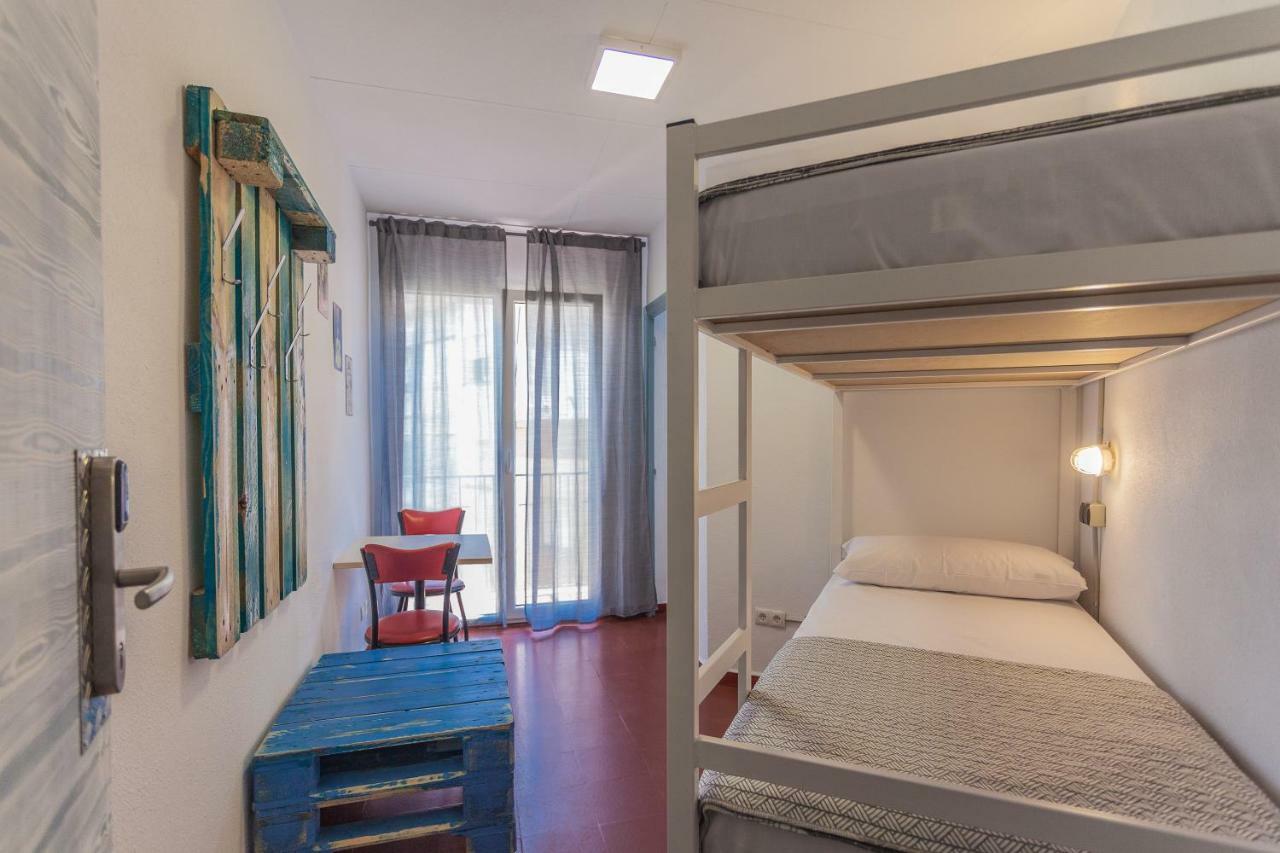 Loft Apart&Hostal Lloret de Mar Buitenkant foto