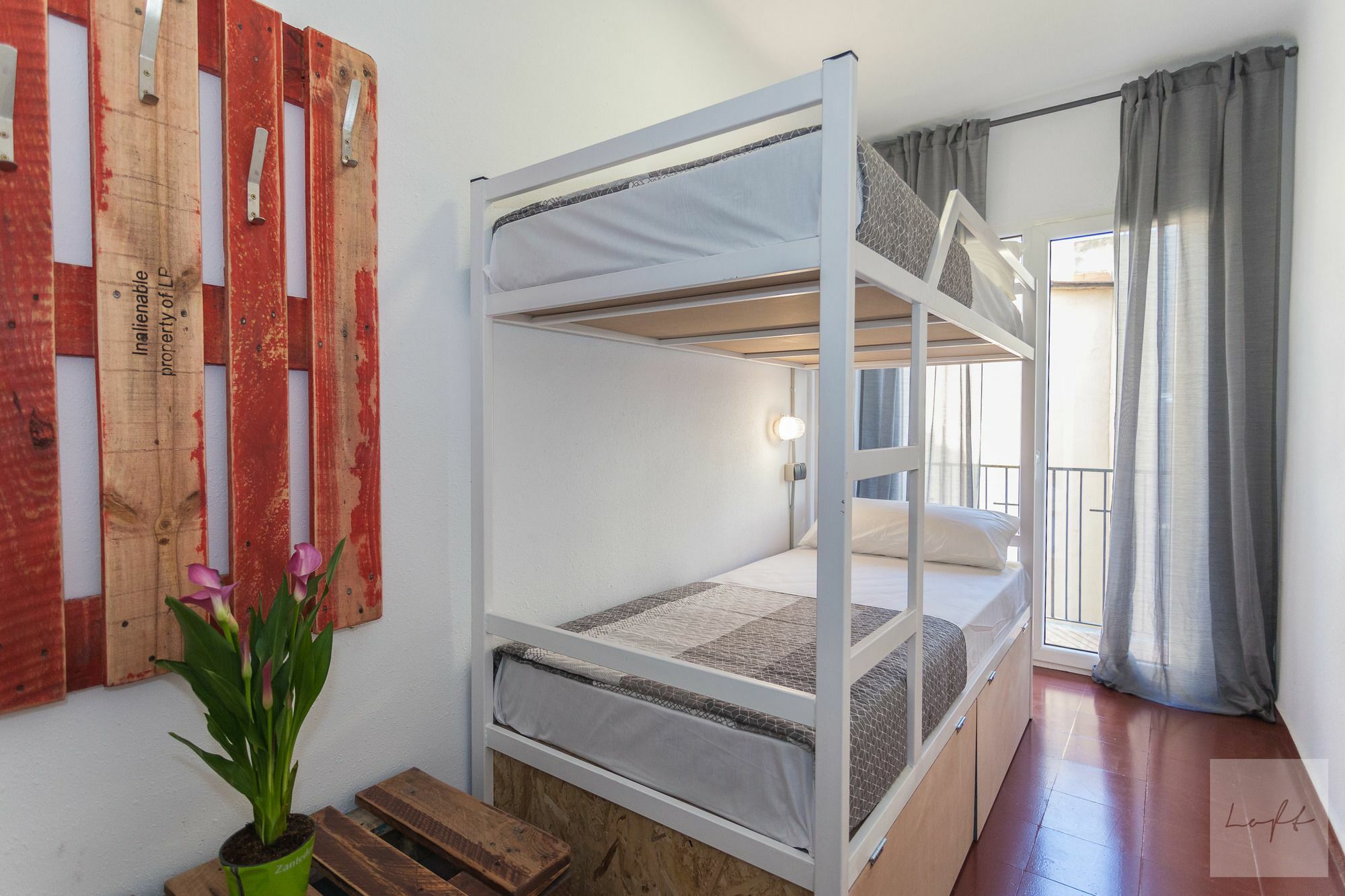 Loft Apart&Hostal Lloret de Mar Buitenkant foto