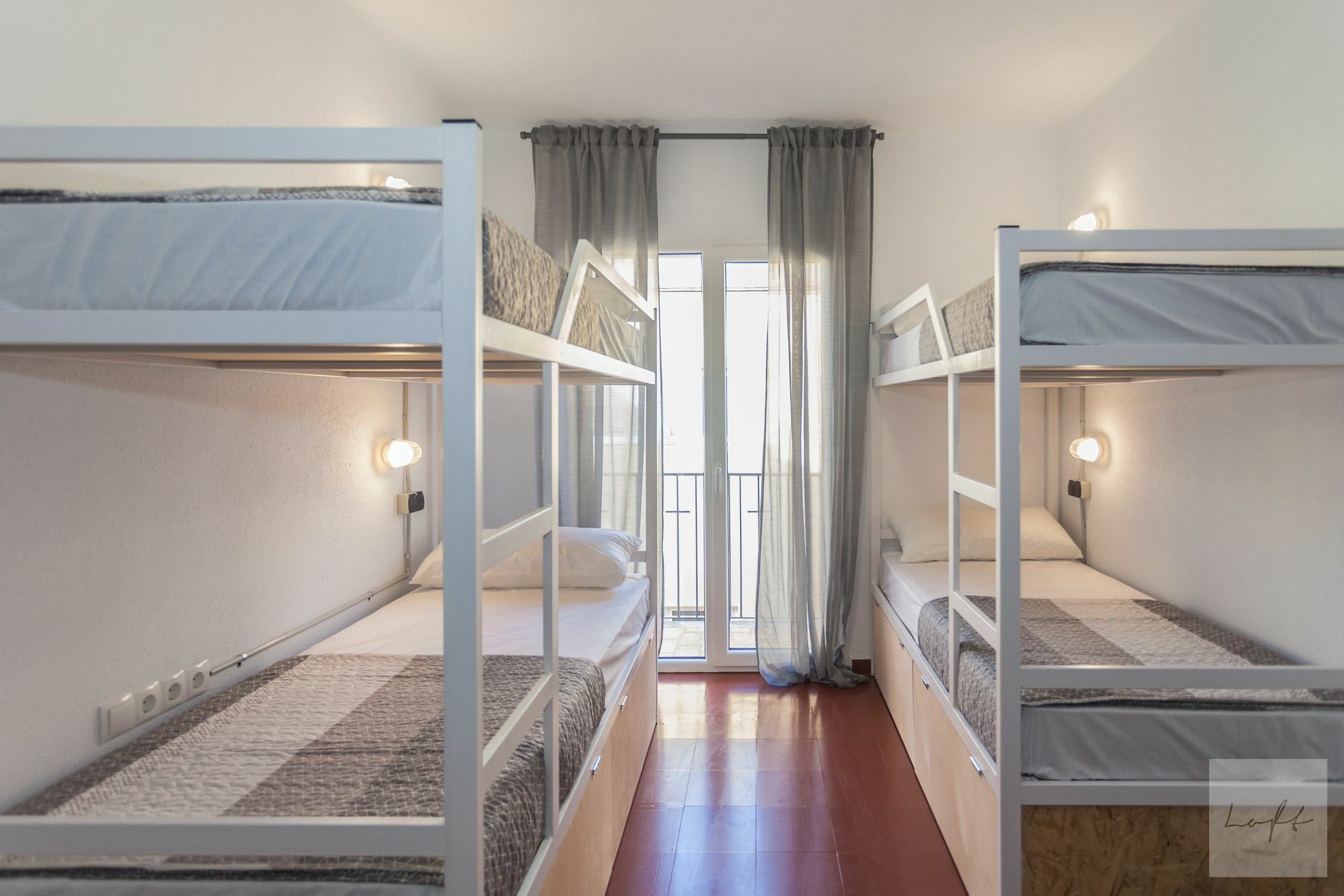 Loft Apart&Hostal Lloret de Mar Buitenkant foto