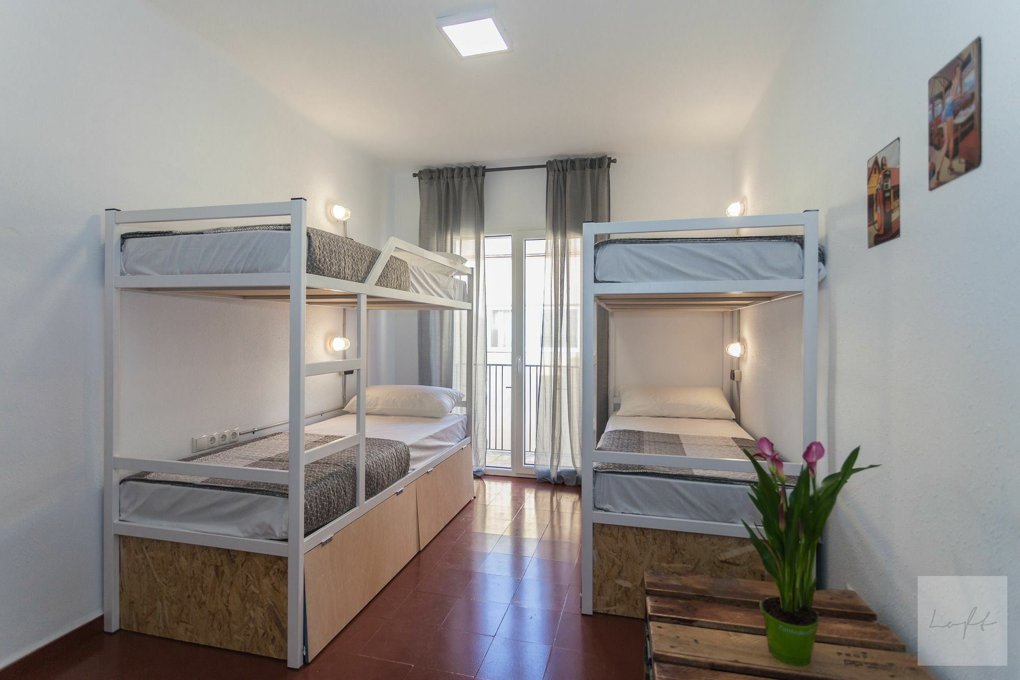 Loft Apart&Hostal Lloret de Mar Buitenkant foto