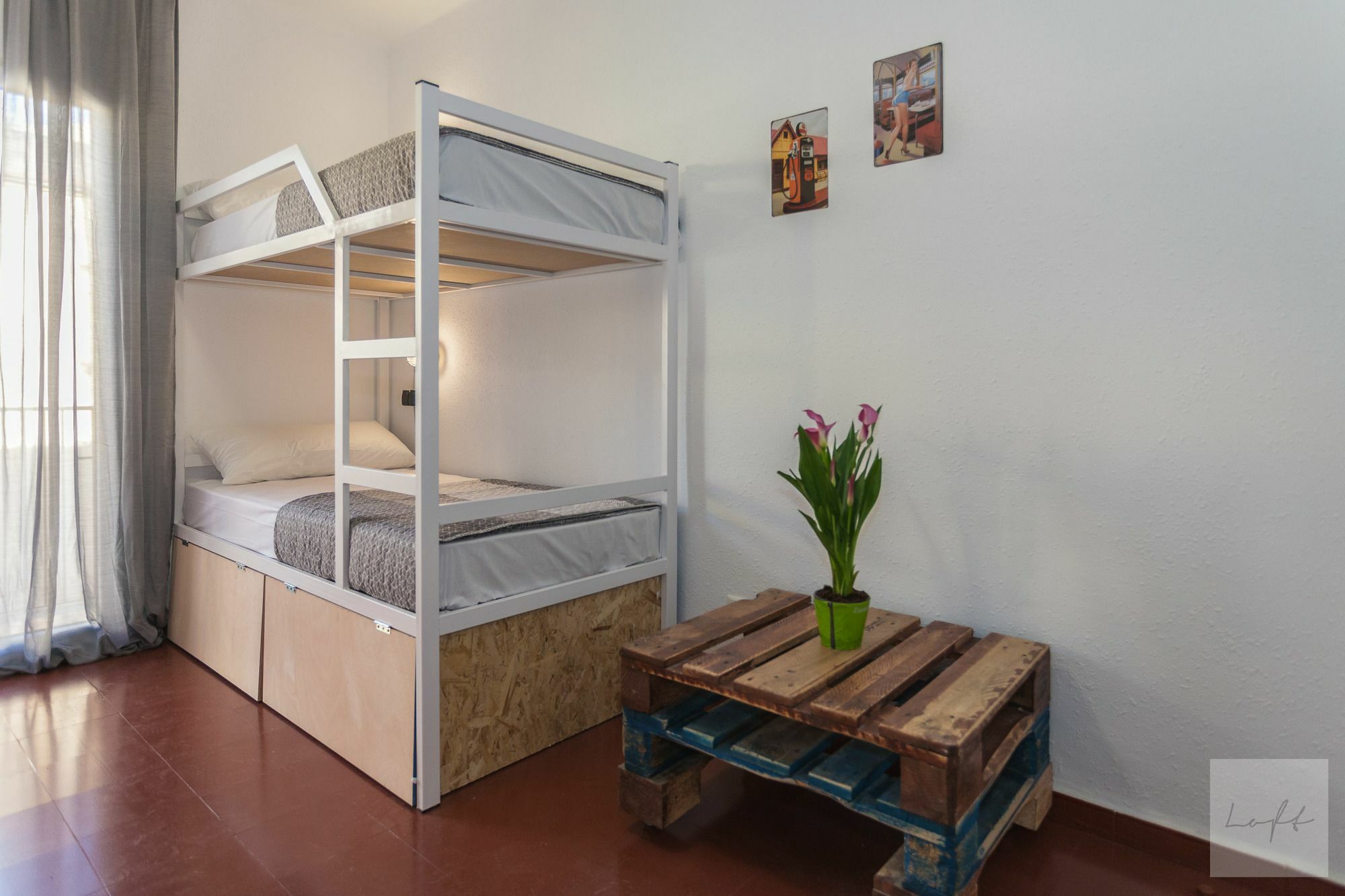 Loft Apart&Hostal Hostel Lloret de Mar Buitenkant foto