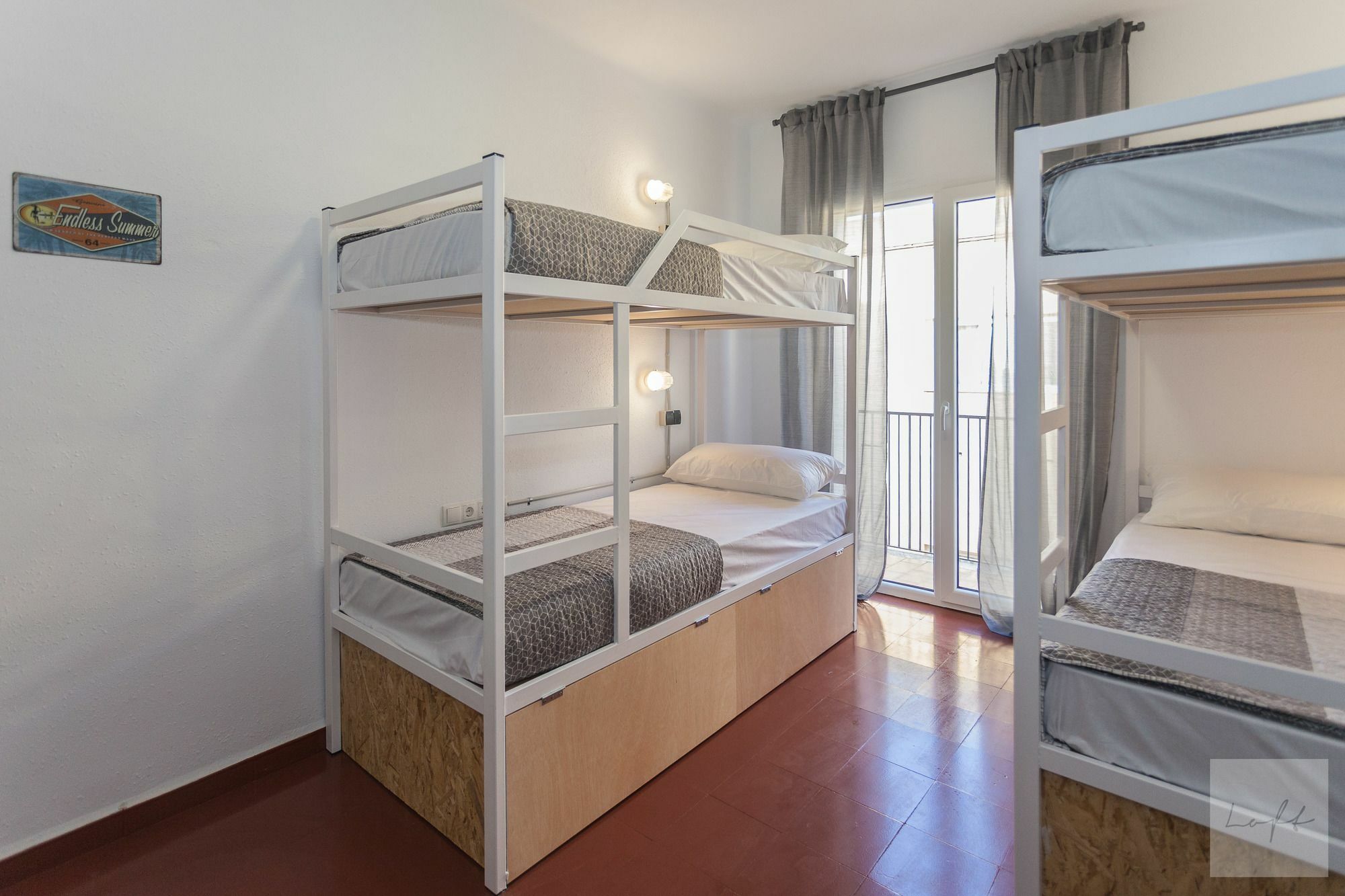 Loft Apart&Hostal Hostel Lloret de Mar Buitenkant foto