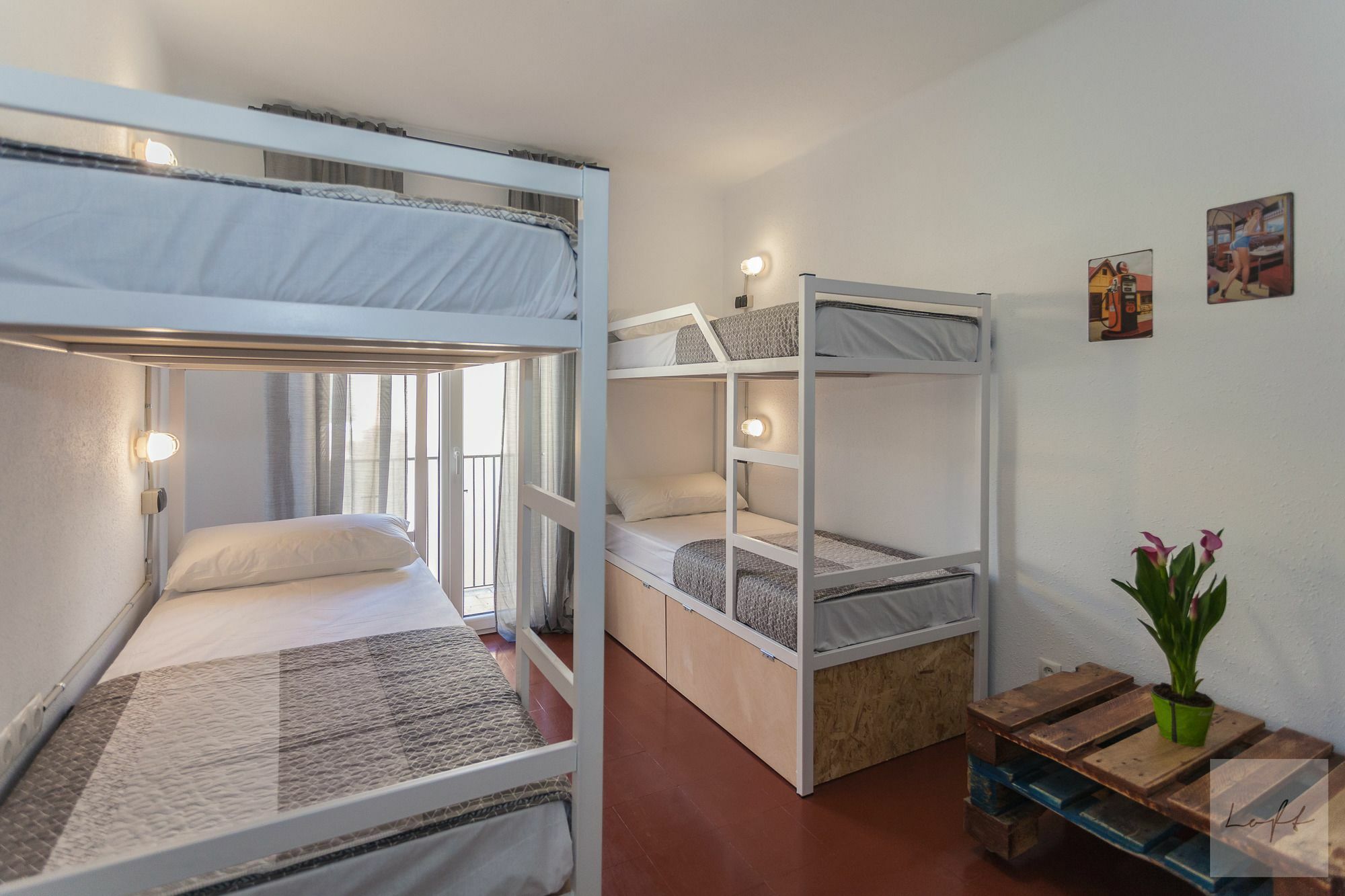 Loft Apart&Hostal Lloret de Mar Buitenkant foto