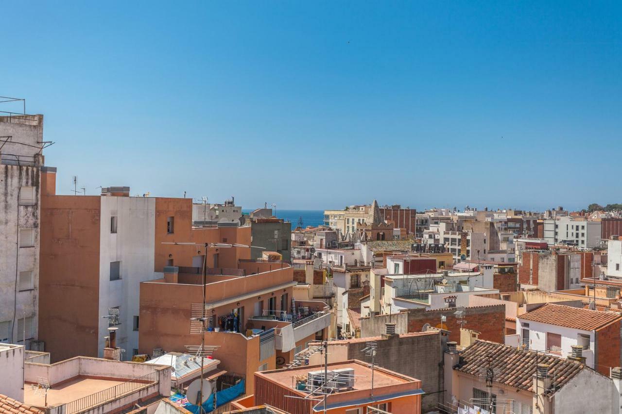 Loft Apart&Hostal Lloret de Mar Buitenkant foto