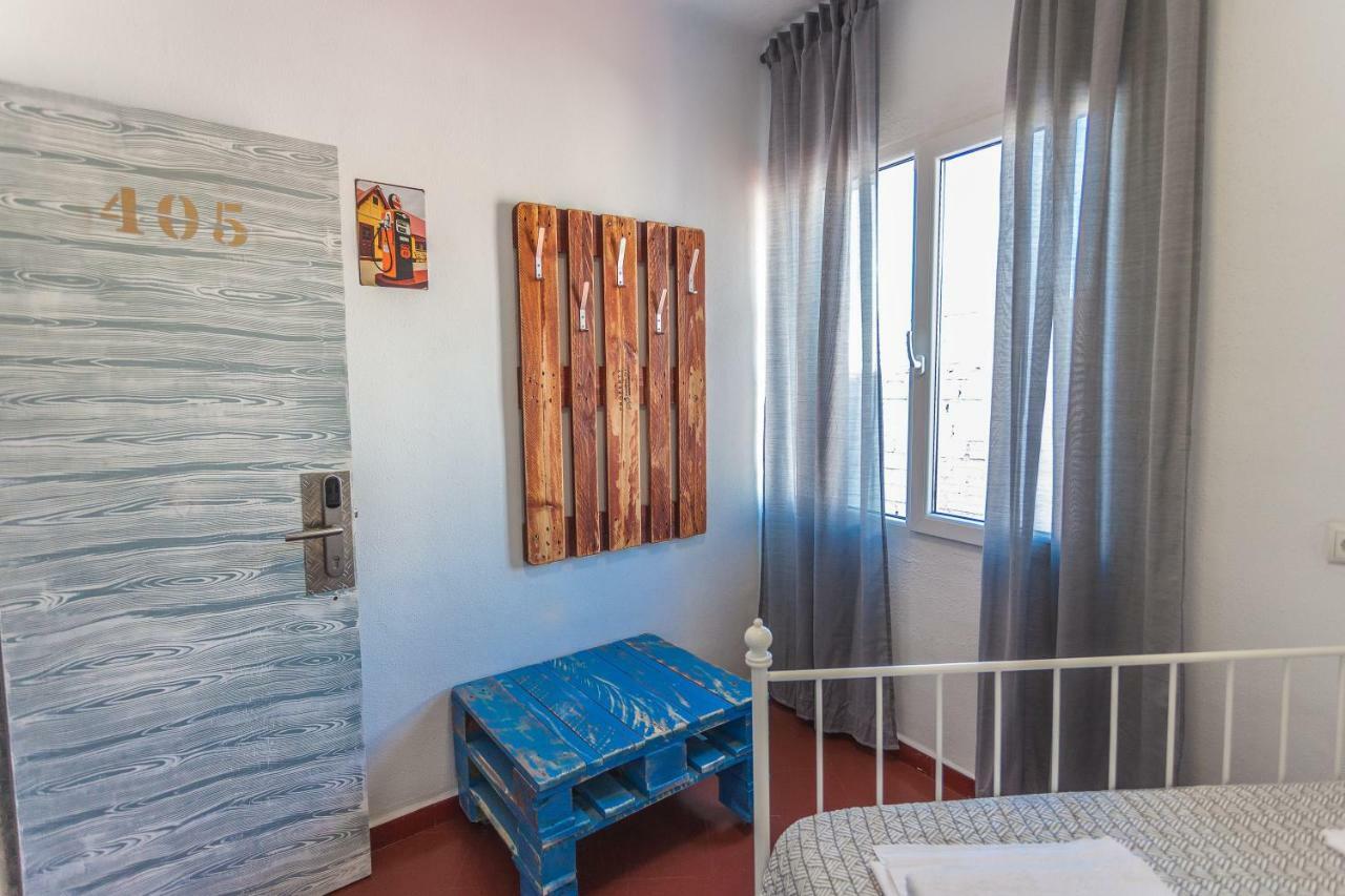 Loft Apart&Hostal Lloret de Mar Buitenkant foto