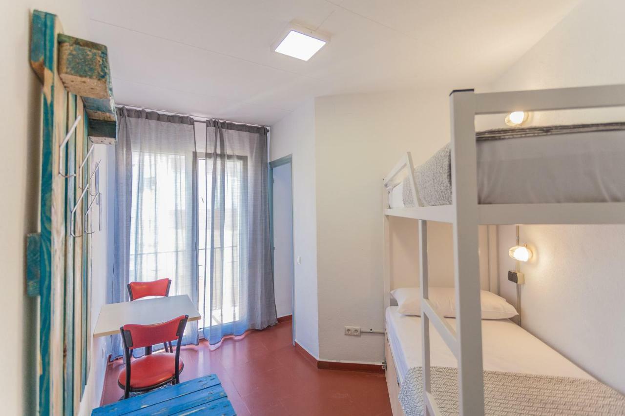 Loft Apart&Hostal Lloret de Mar Buitenkant foto