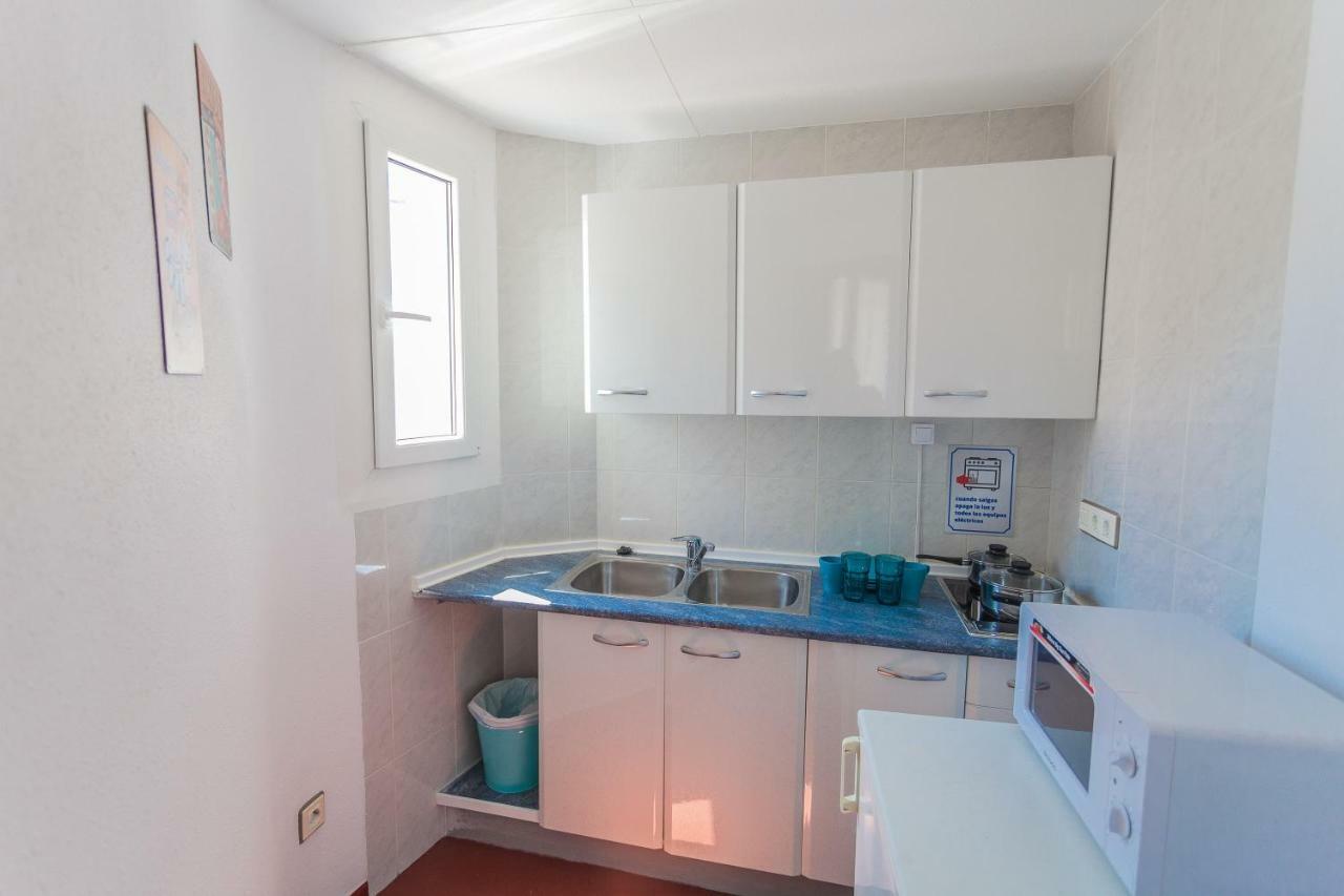 Loft Apart&Hostal Lloret de Mar Buitenkant foto