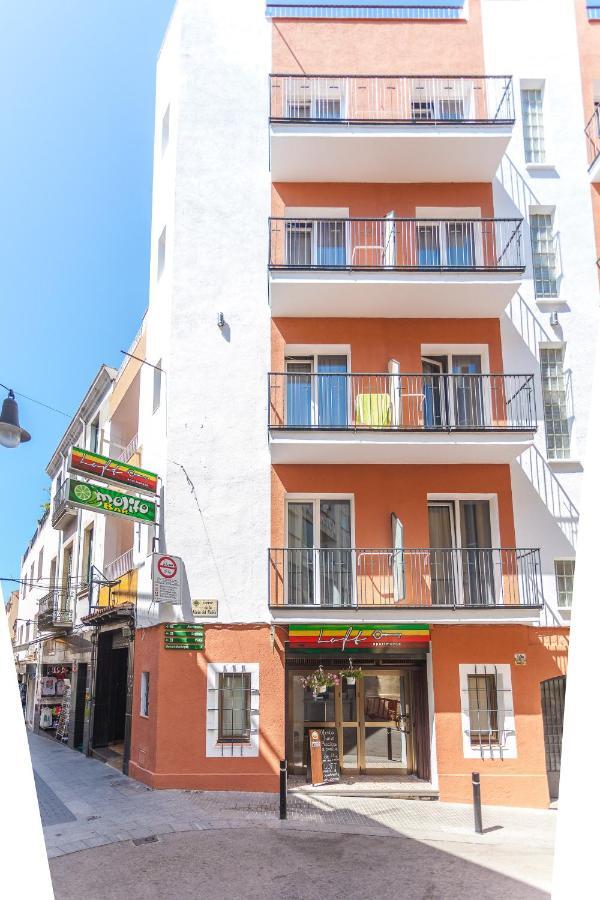 Loft Apart&Hostal Lloret de Mar Buitenkant foto